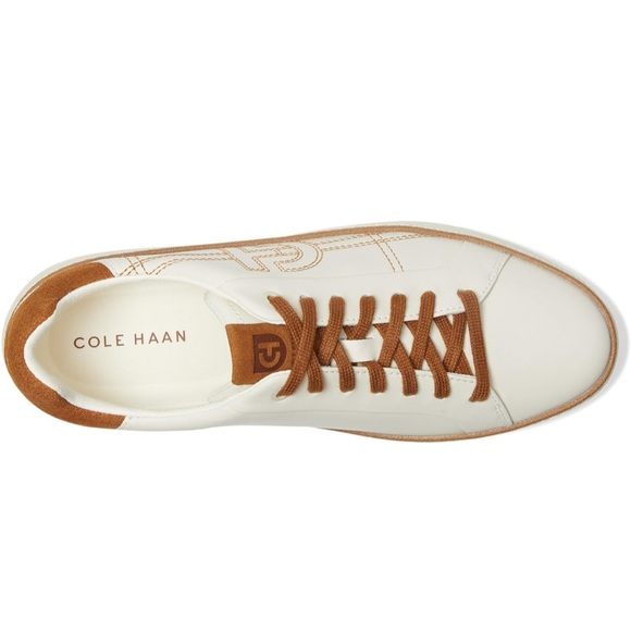 Cole Haan Women's Grandpro Topspin Sneakers size 8 - Picture 2 of 7